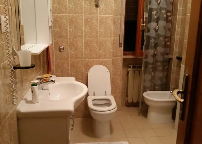 Appartamento Vacanza Apartment Torre de' Passeri