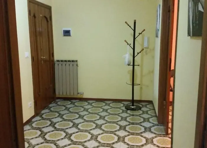 Appartamento Vacanza Apartment Torre de' Passeri